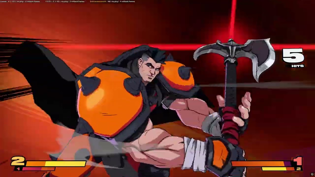 2XKO 3