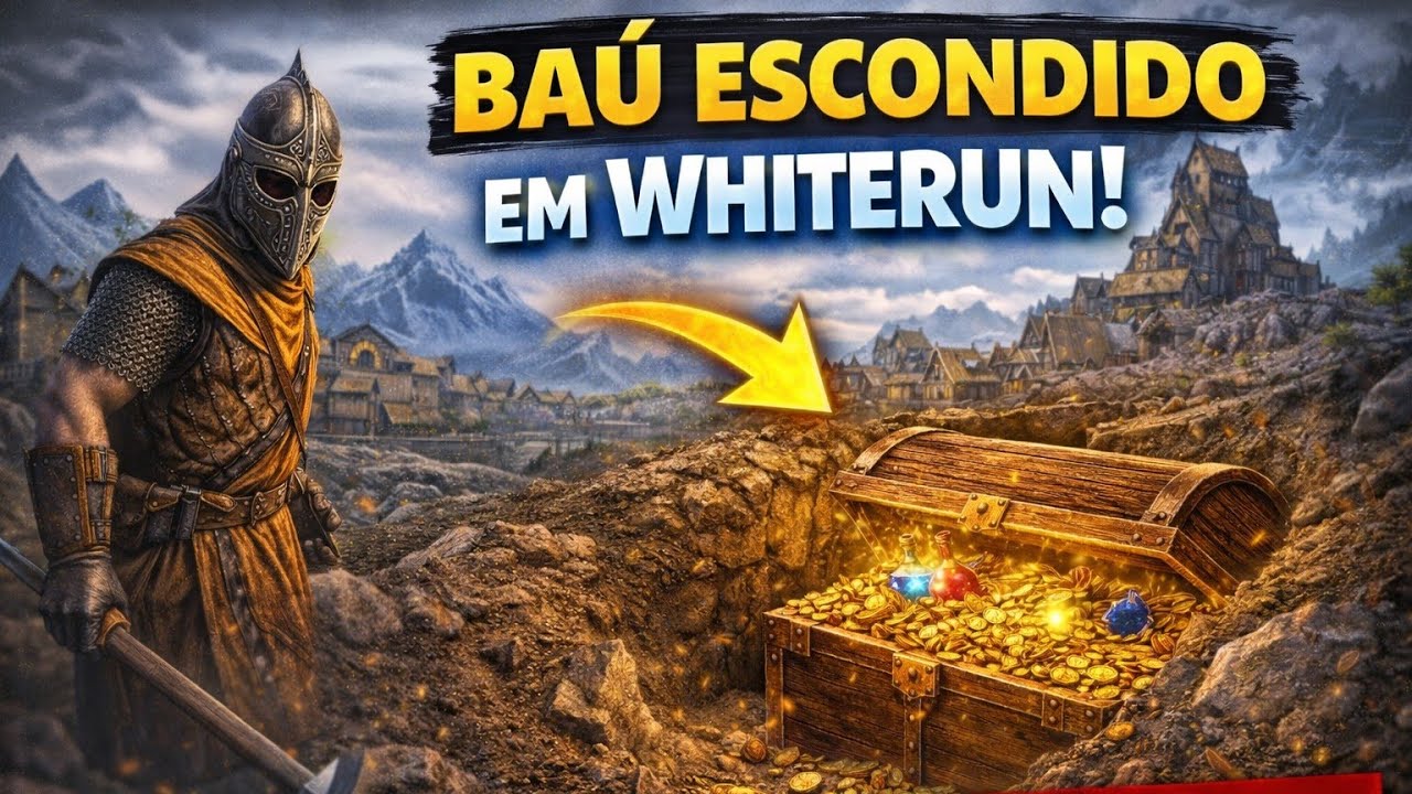 Baú Escondido em Witherun (sploit 100%)