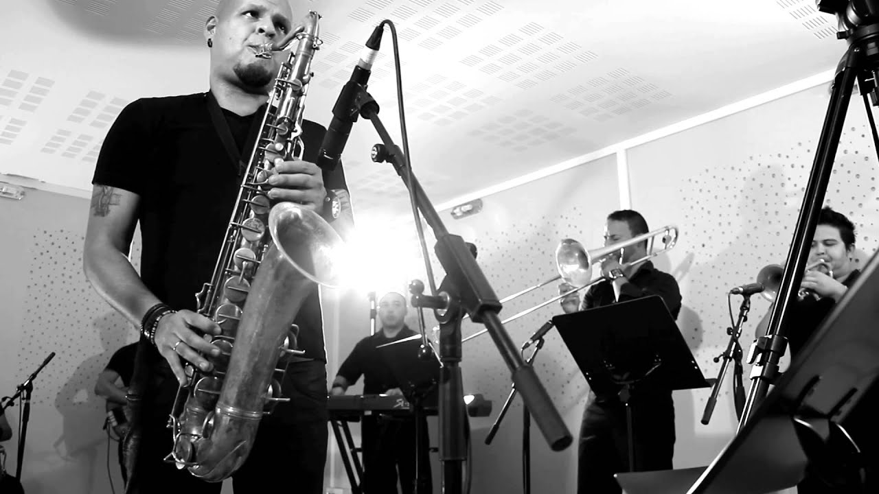 This Masquerade (COVER) Felipe Castro Latin Jazz Project Tributo a los años 70