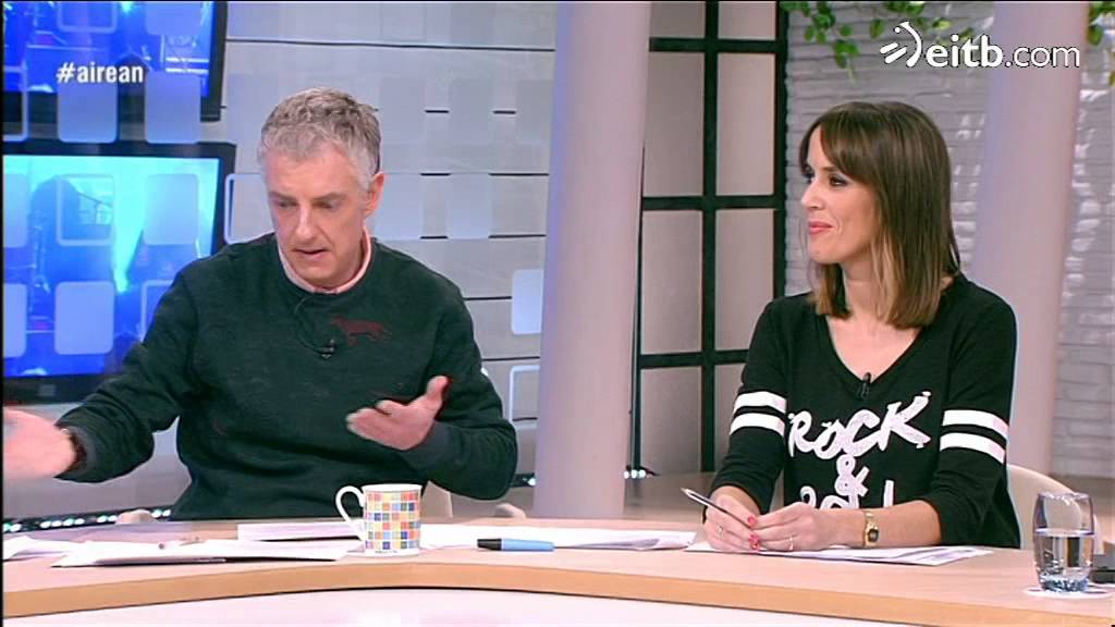 Maite Arroitajauregi, Mursego, hobeto ezagutu dugu Ilaski Serranorekin