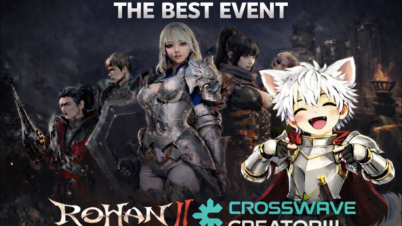 Update Event R.O.H.A.N.2 Yang Sangat Cuan!!! 