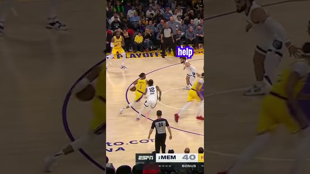 An Illustration of Lebrons Brilliant IQ