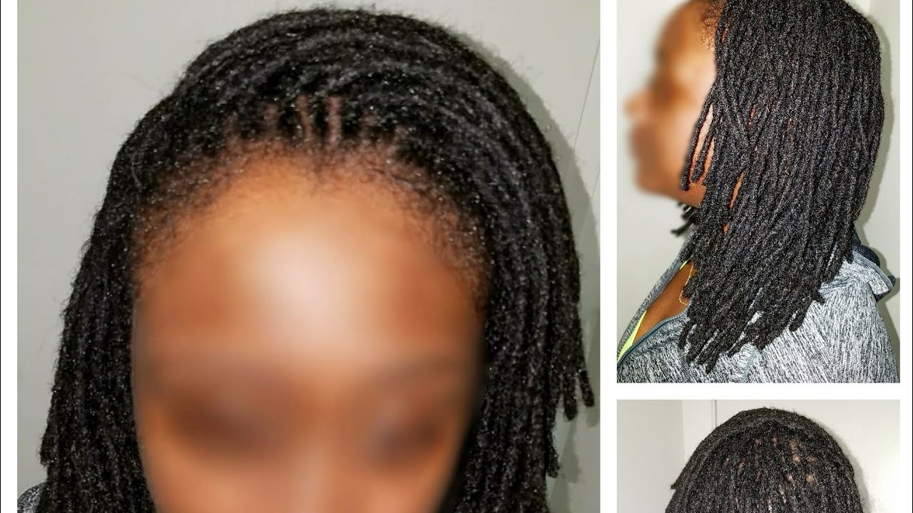 Installation of 141 xs and small loc extensions in 6 inches