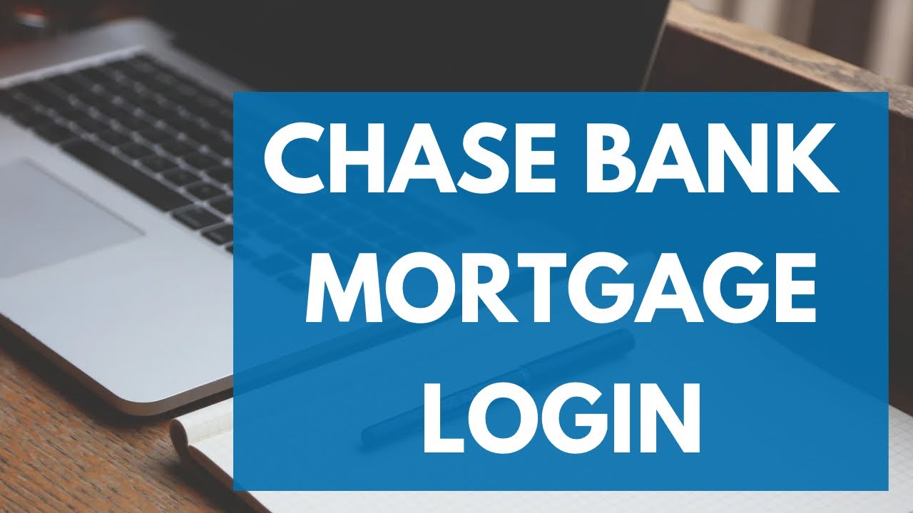 Chase Mortgage Login - How to Sign in to Chase Bank Mortgage Account (2023)