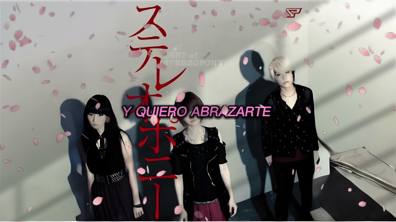 Stereopony - Hitohira no hanabira / Sub. Español