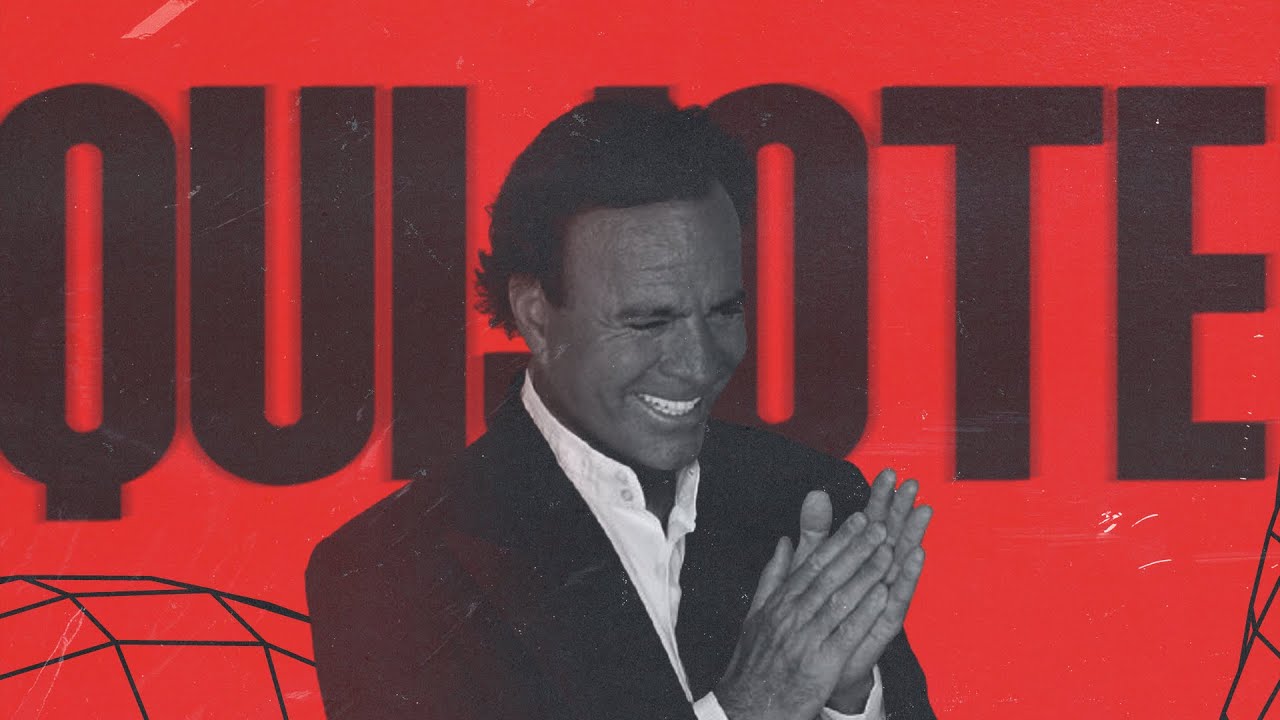 Julio Iglesias - Quijote (New Beat Order remix) | TECHNO | PSYTRANCE