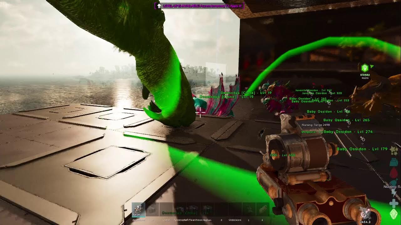 😁OFFI😁PVE😁GIGADESMODUS 78LVL DEAD POOL A GAGNER   pour participer TAPER !hairtirage DANS
