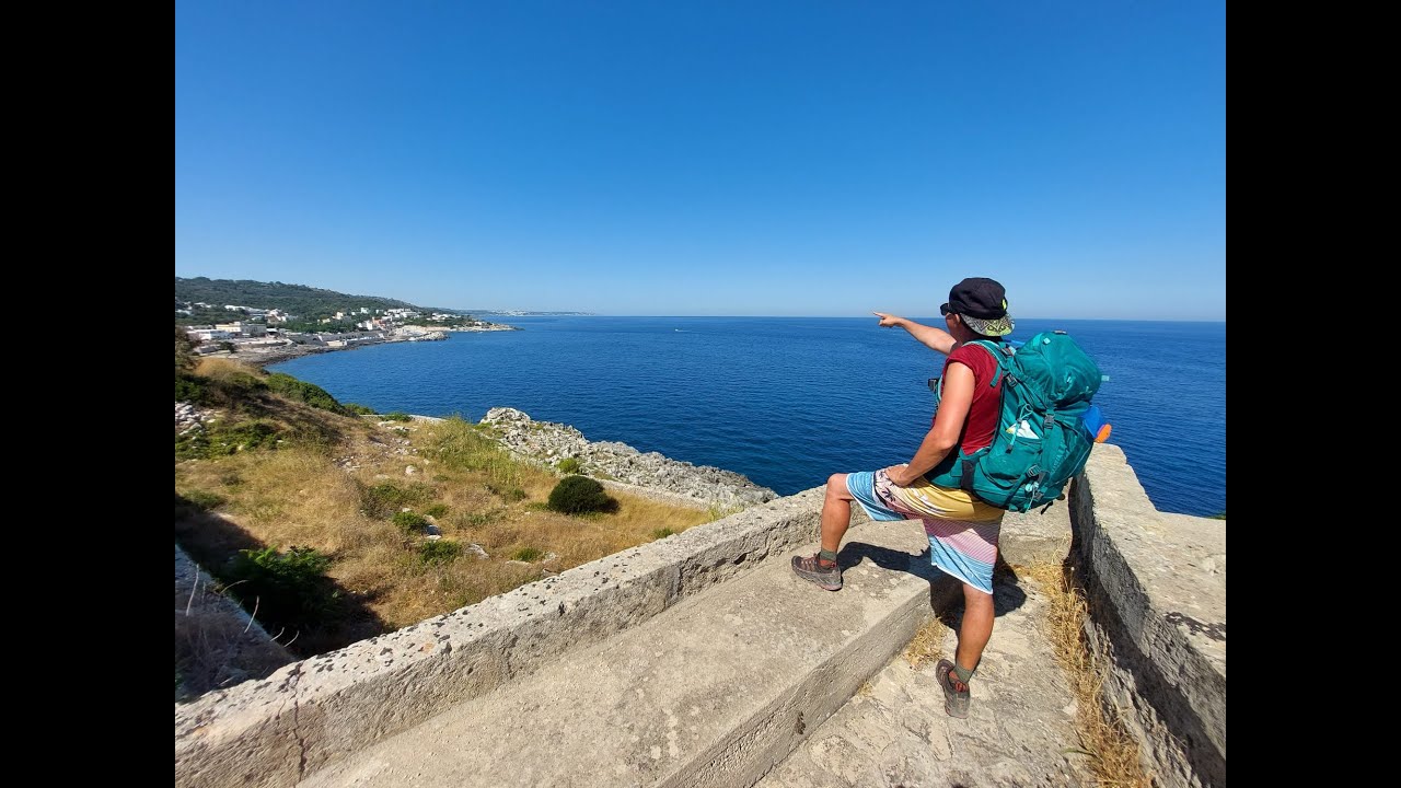 Cammino del Salento (Via dei Borghi)