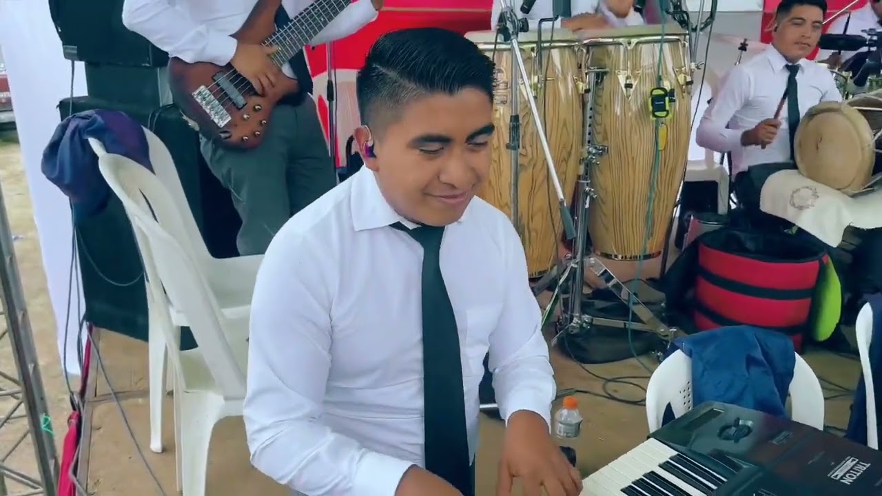 Merengue Tradicional Guatemalteco