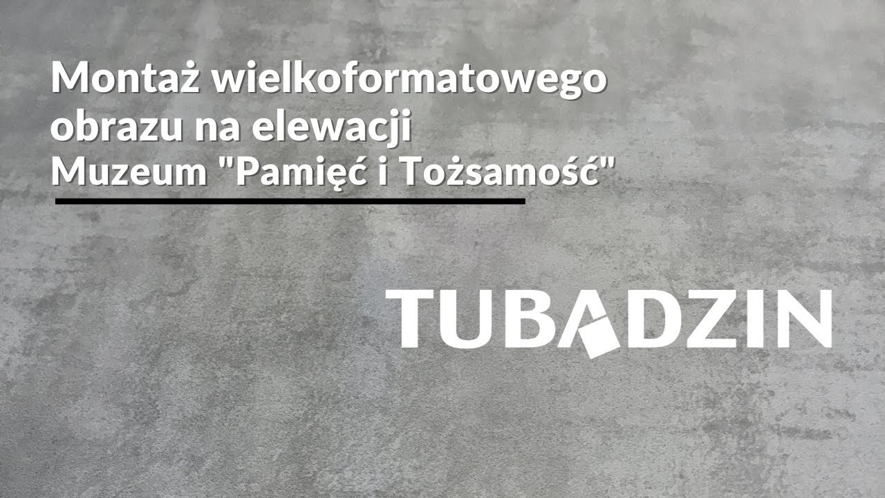 TUBĄDZIN AIRFLOW SYSTEM || Kamiński Film