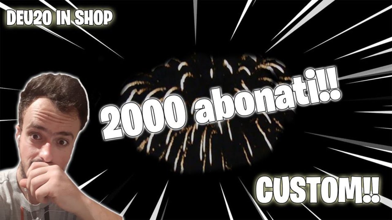 FORTNITE 2000 CUSTOM SI BRAVO! LIVE FORTNITE ROMANIA!