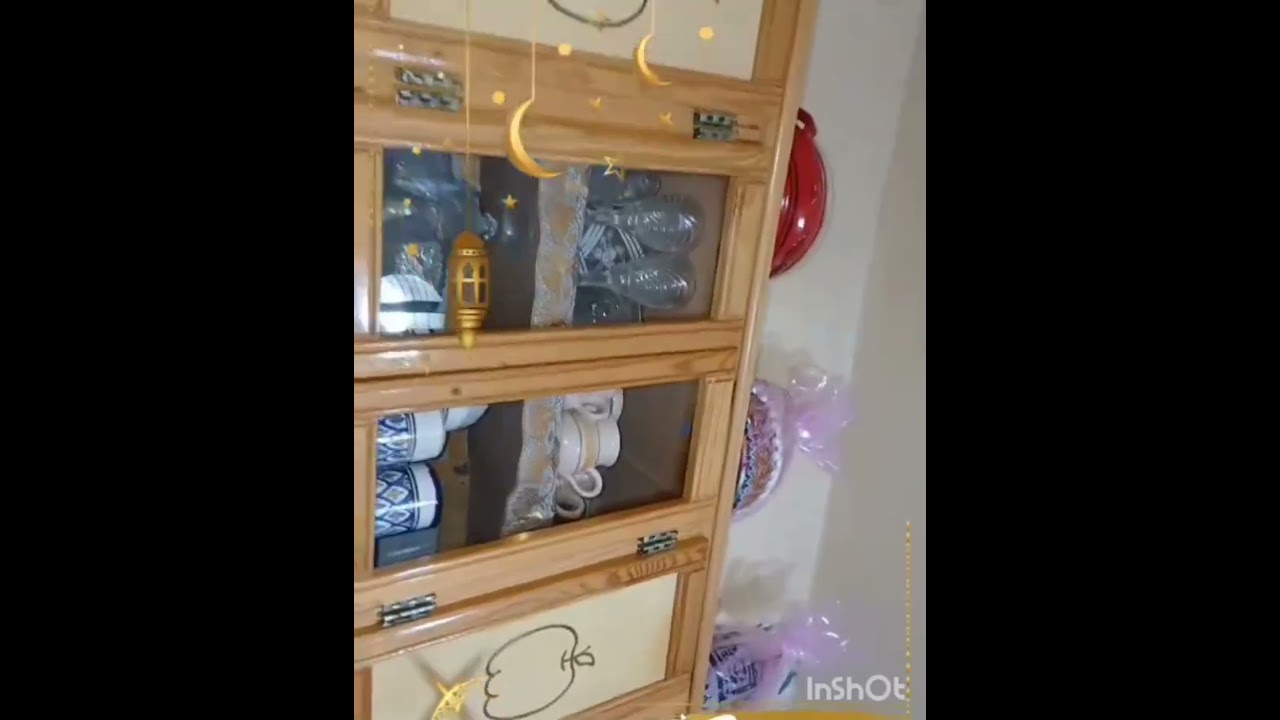 @رمضان 2026تغيير مطبخي البسيط بأقل تكلفة 