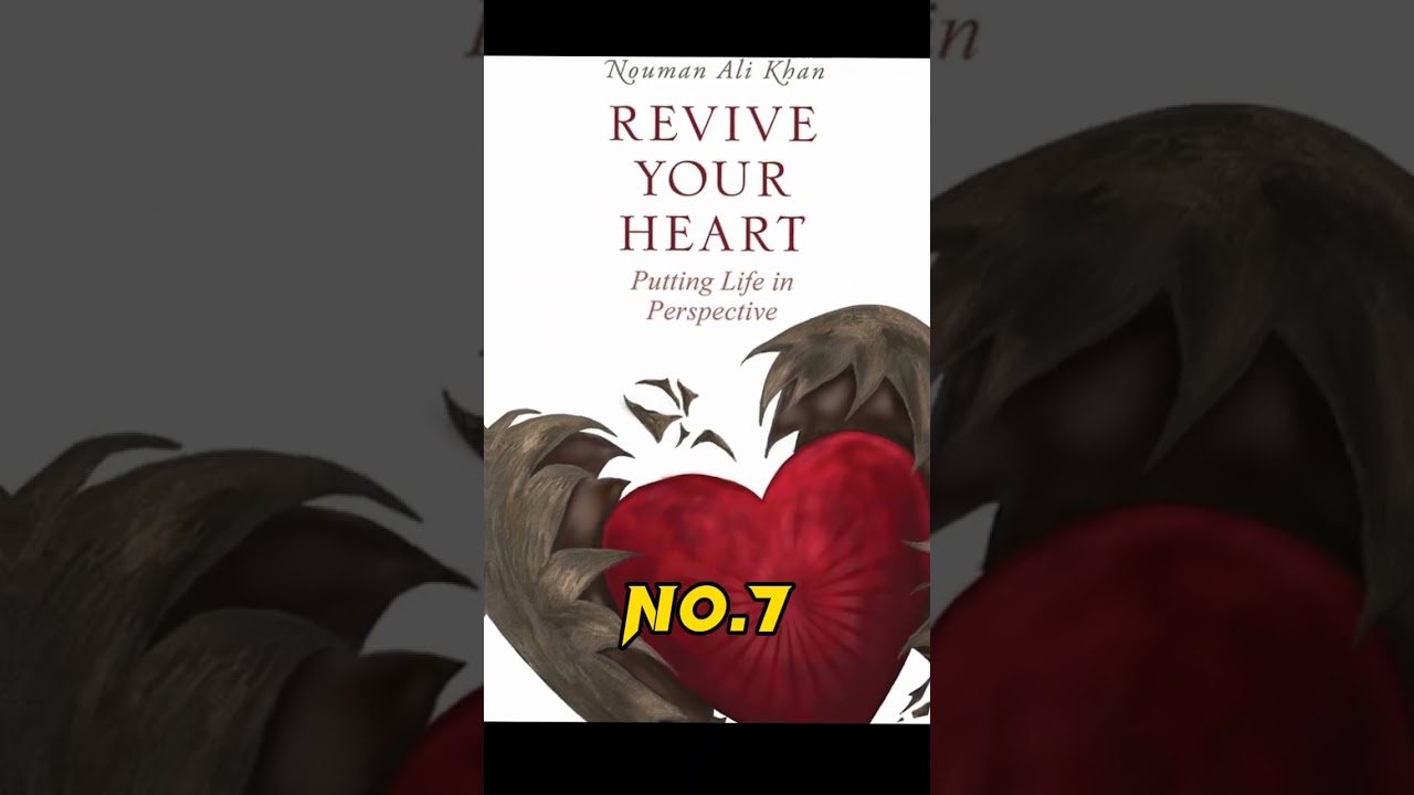 Top 10 Islamic Books for PersonalDevelopment 