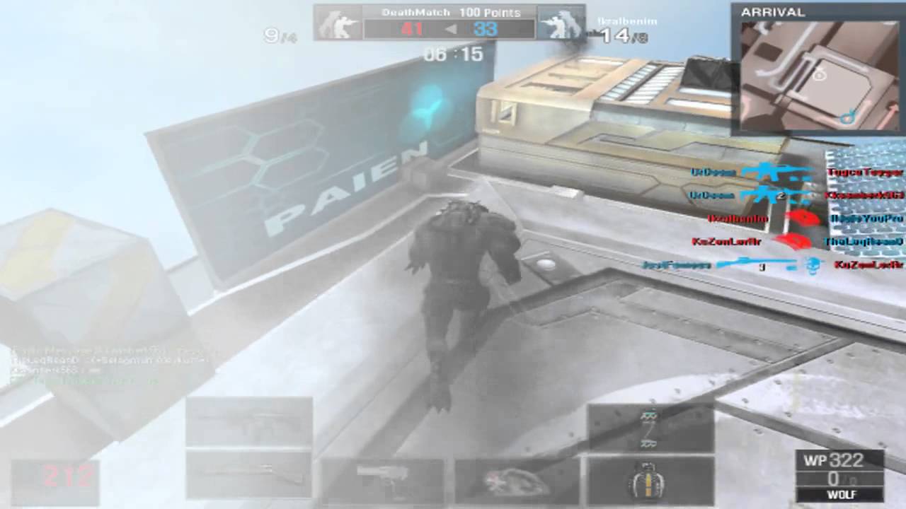 Wolfteam xD Pride DE DiizzLike Montage #1