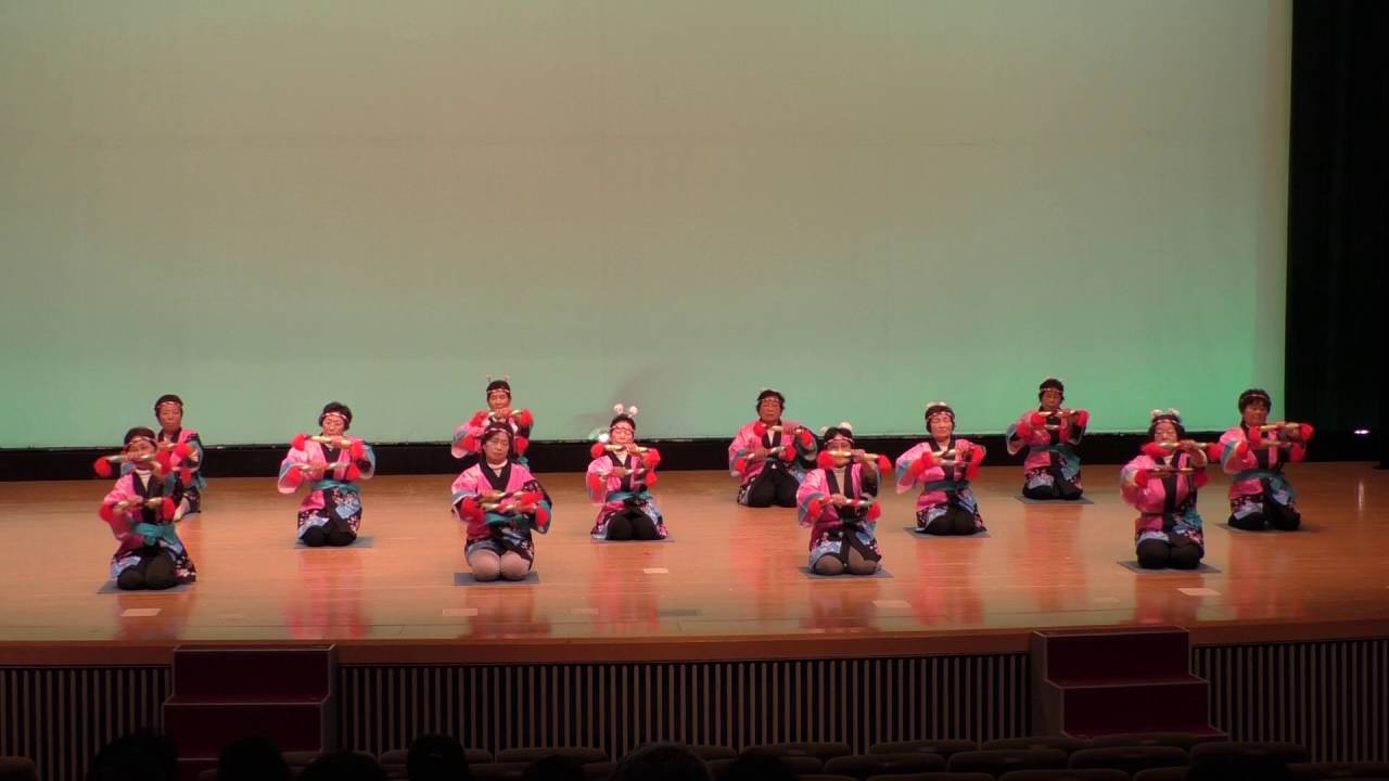 銭太鼓　きよしのズンドコ節