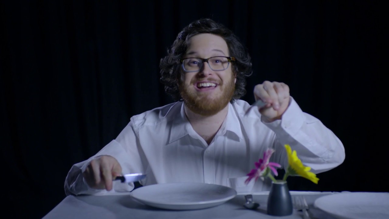 Comedian reads marketing automation reviews