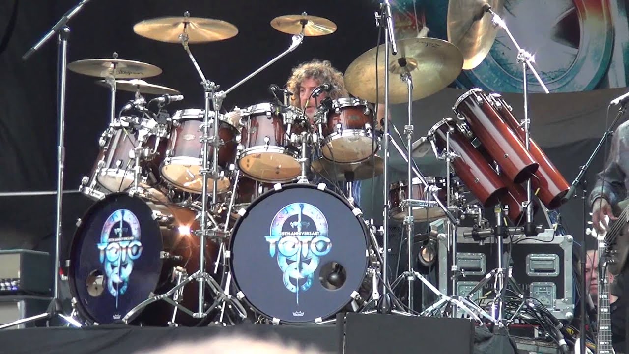 TOTO, Rosanna, Rock The Park, 27/07/2013