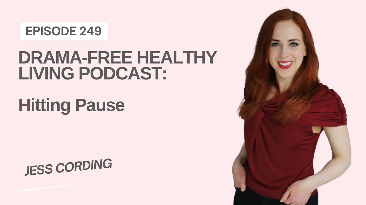 Episode 249: Hitting Pause