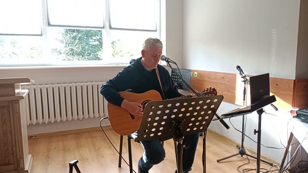 Janusz Bigda Koncert w Białogardzie 11 maja 2024 r.