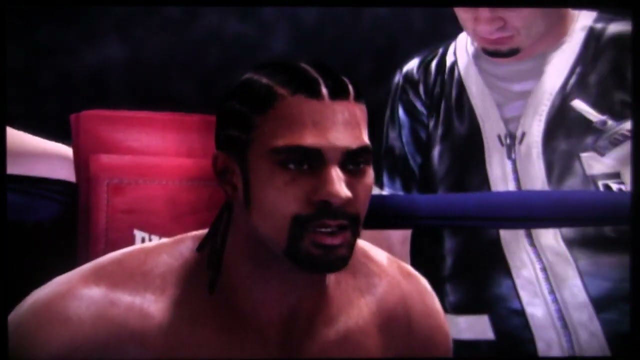 Butterbean vs David Haye　The SHOCKING Power Clash That Shook Boxing History