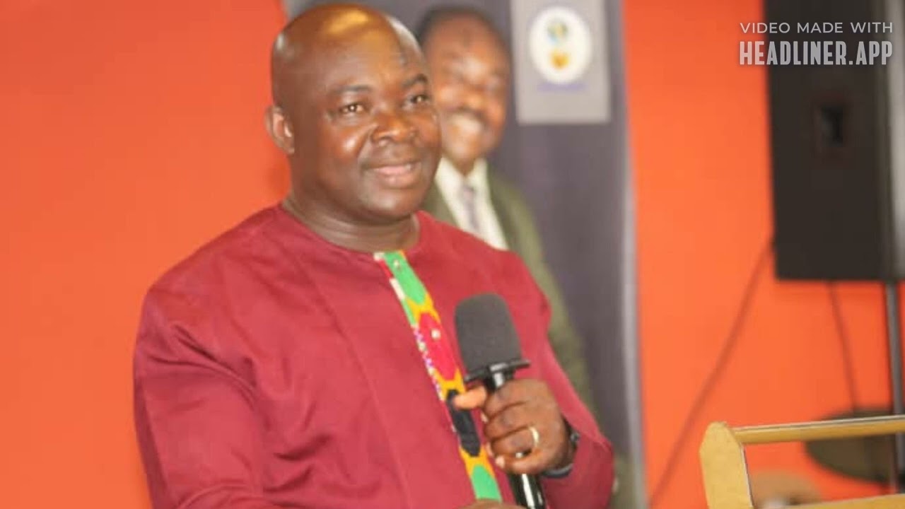 Locating God's Voice! | By Apostle Kwadwo Asomah | Sunday | (1 Feb 2026)