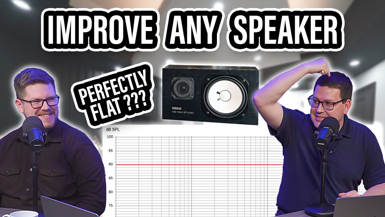 3 Free Ways to Make Your Speakers Sound Better