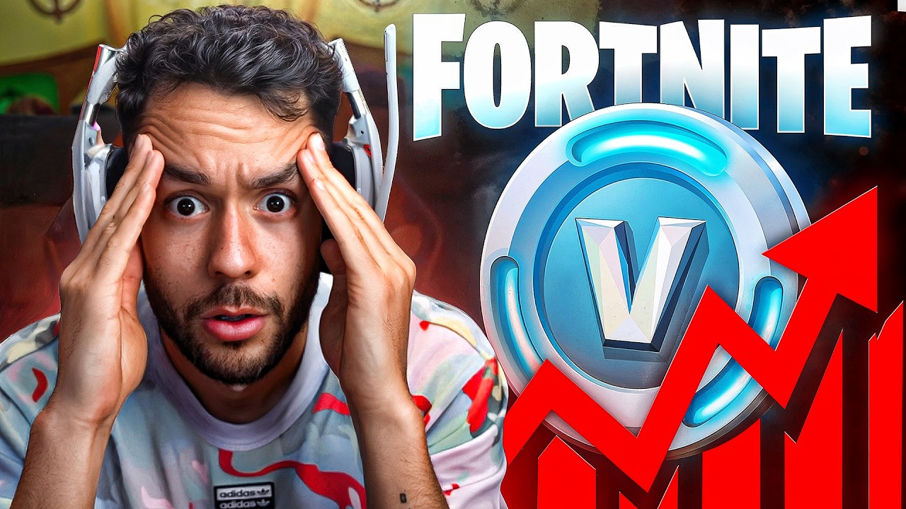 Fortnite, qué hiciste…
