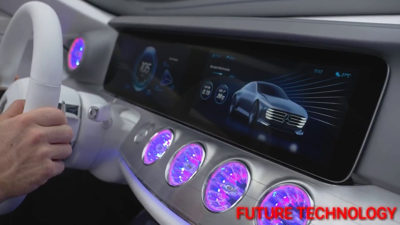 MERCEDES CONCEPT IAA . INTERIOR_EXTERIOR