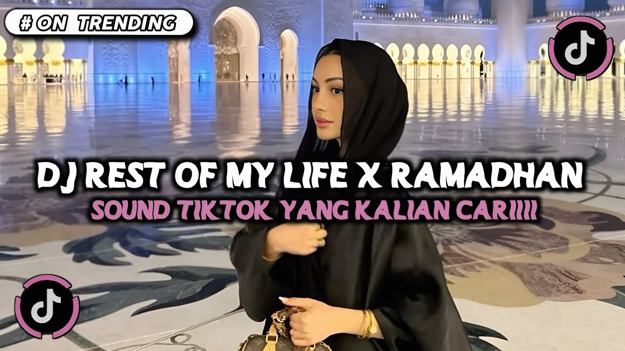 🎧 Kumpulan DJ Santai – Cocok untuk Teman Kerja, Nyantai & Healing!