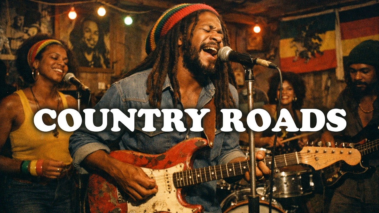 These Songs Hit Different in Reggae 💔 Country Roads, Endless Love & More
