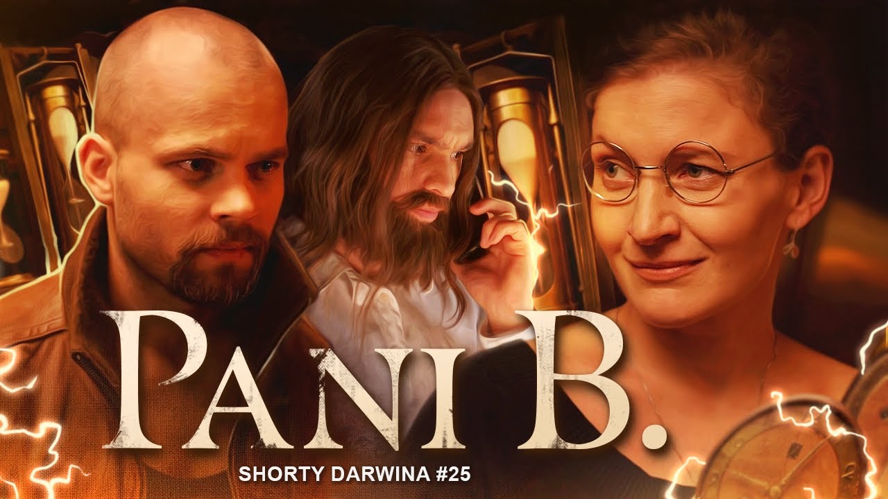 Pani B. [Shorty Darwina #25]