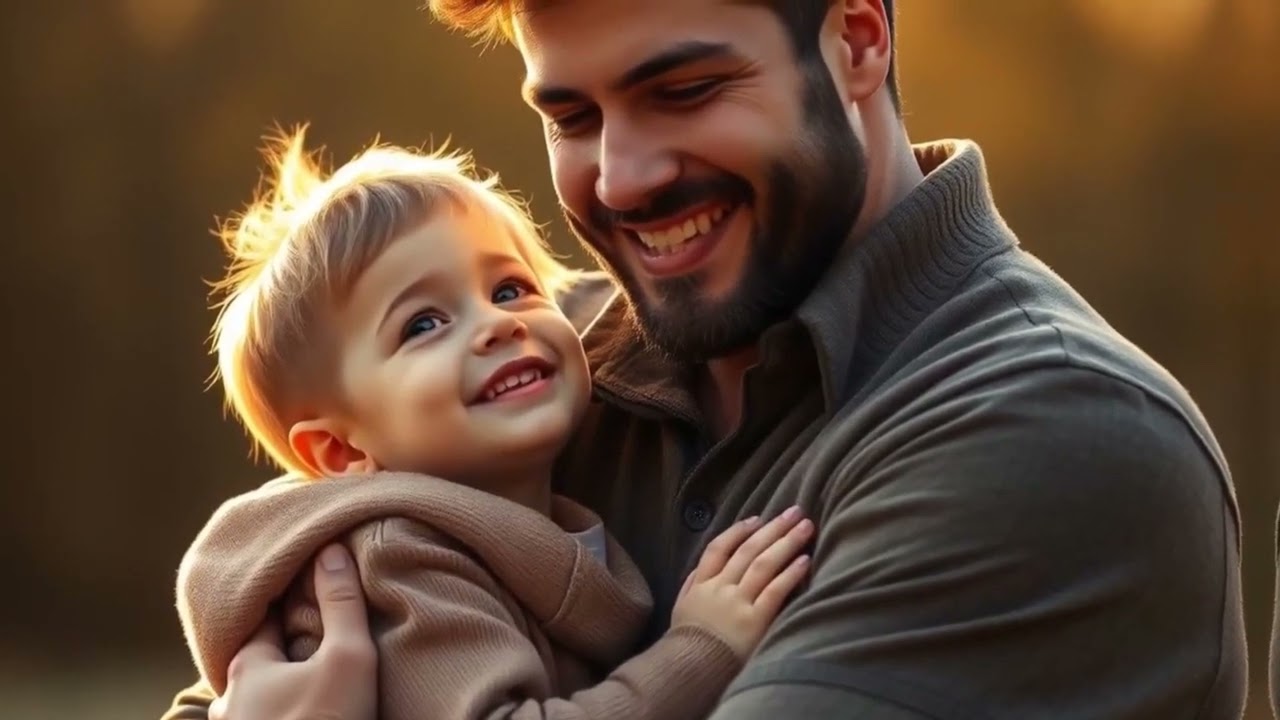 🎵 MI HÉROE INCANSABLE 💙 | Una Canción que Llega al Corazón #father #hero
