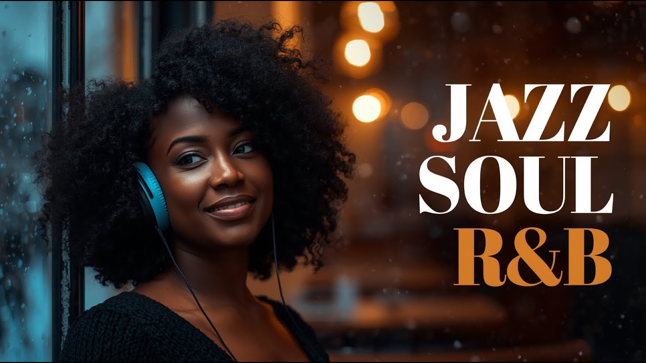Winter Luxe Lounge 🎶 Smooth Jazz Soul R&B Vibes #729 #JazzLounge