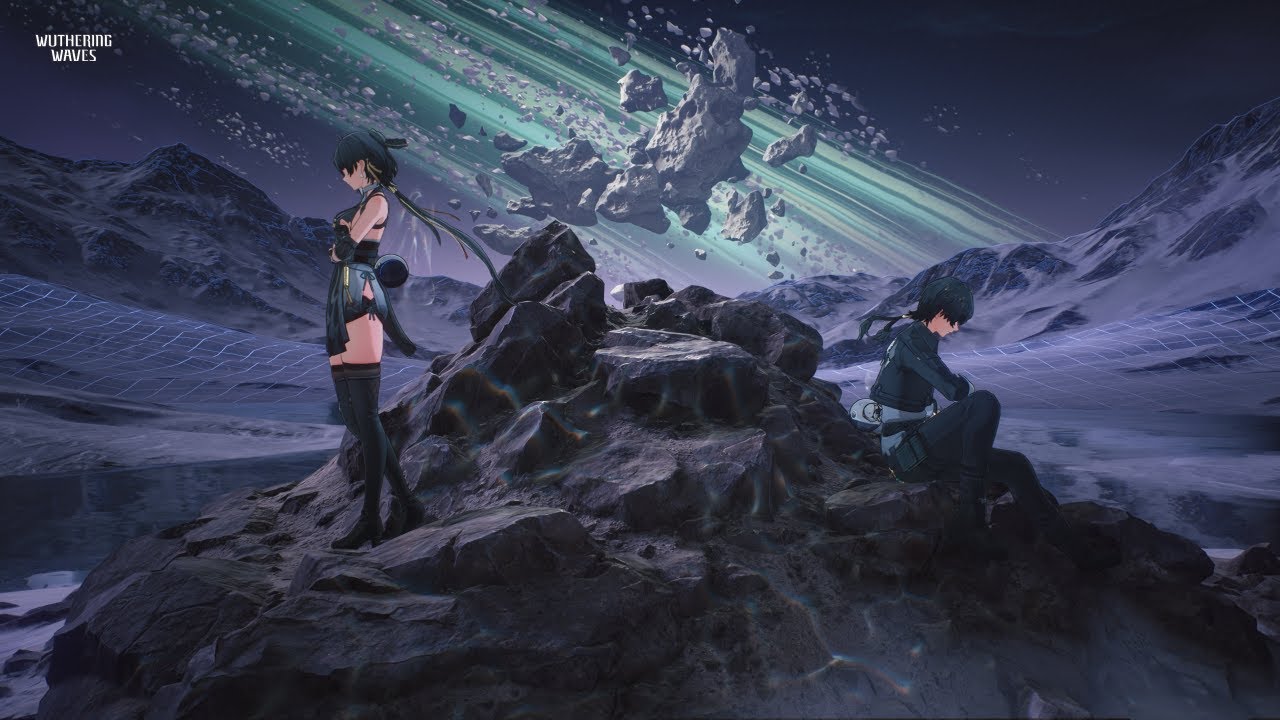 Wuthering Waves &mdash; 3.0 Login OST