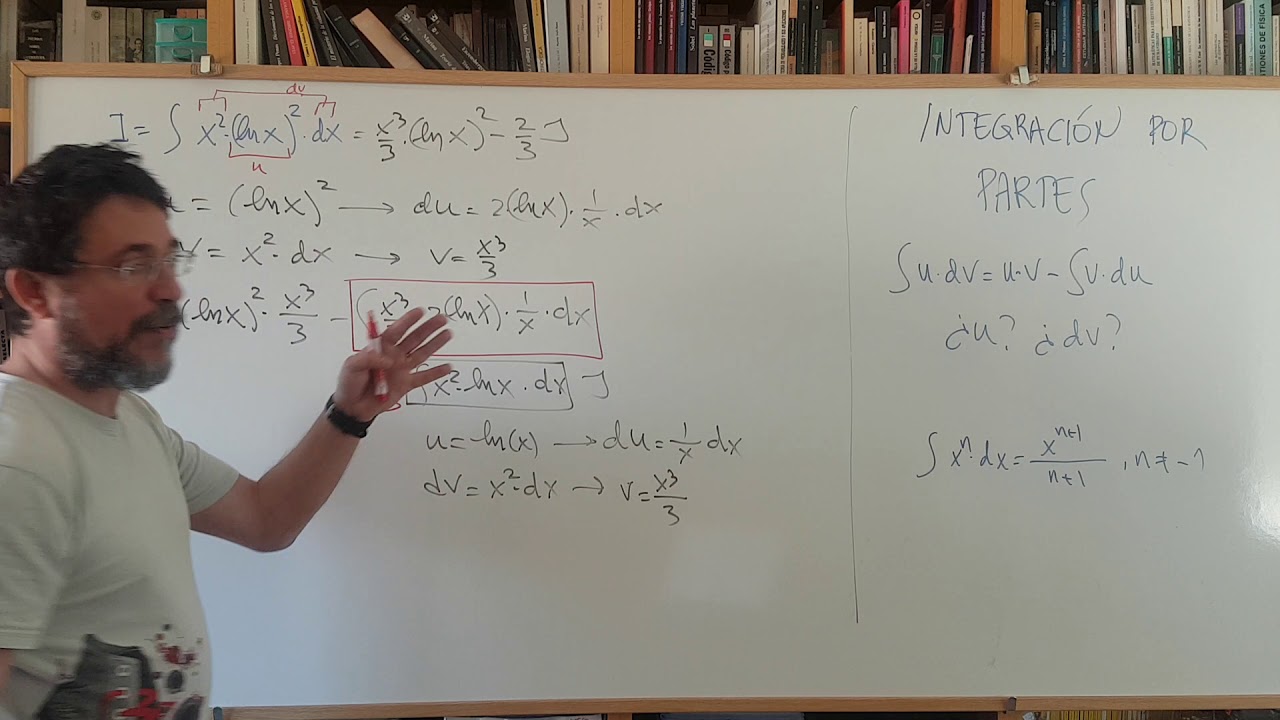 integración por partes 04
