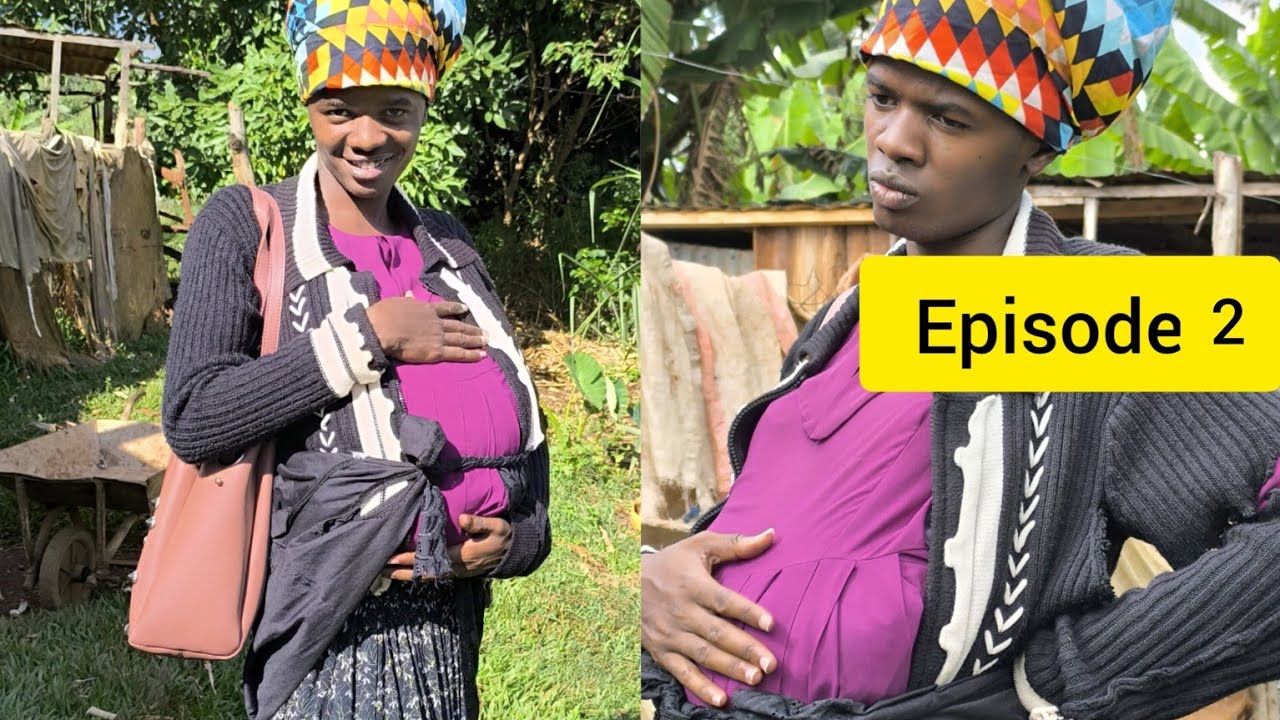 DADA SARAH IS PREGNANT (Episode 2)