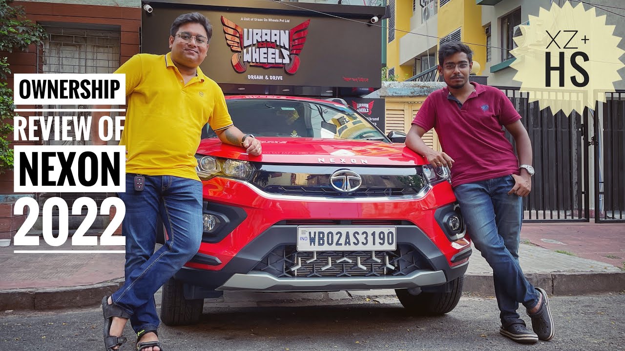 Ownership Review of Tata Nexon XZ+HS 2022🔥 || Is It Worth Buying ? || DipAngama