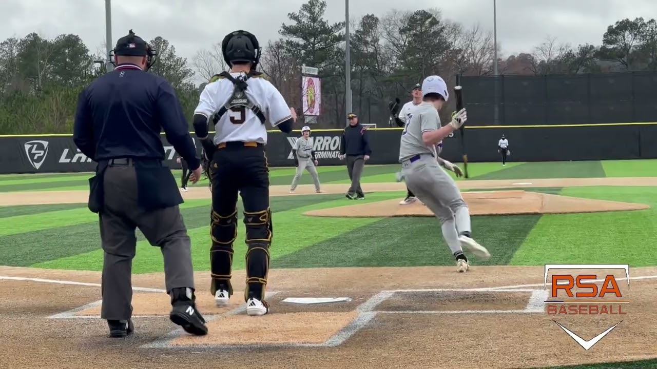 2027 LHP/1B Miller Greene Pitching vs NFHS Feb 21