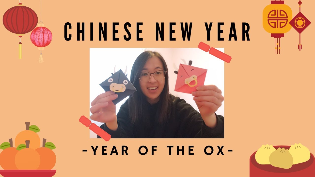 2021 YEAR OF THE OX!