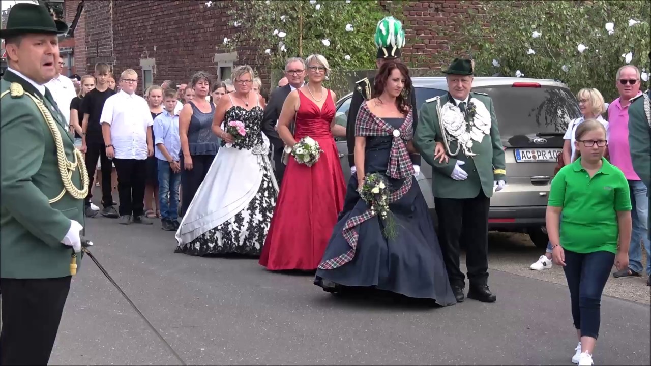 2018 Schützenfest Mersch