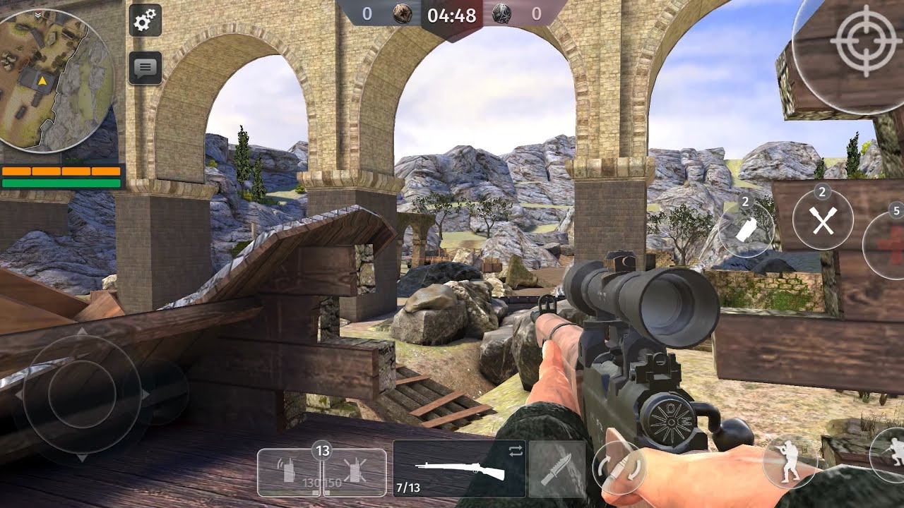 World war game a powerful game❤️‍🔥