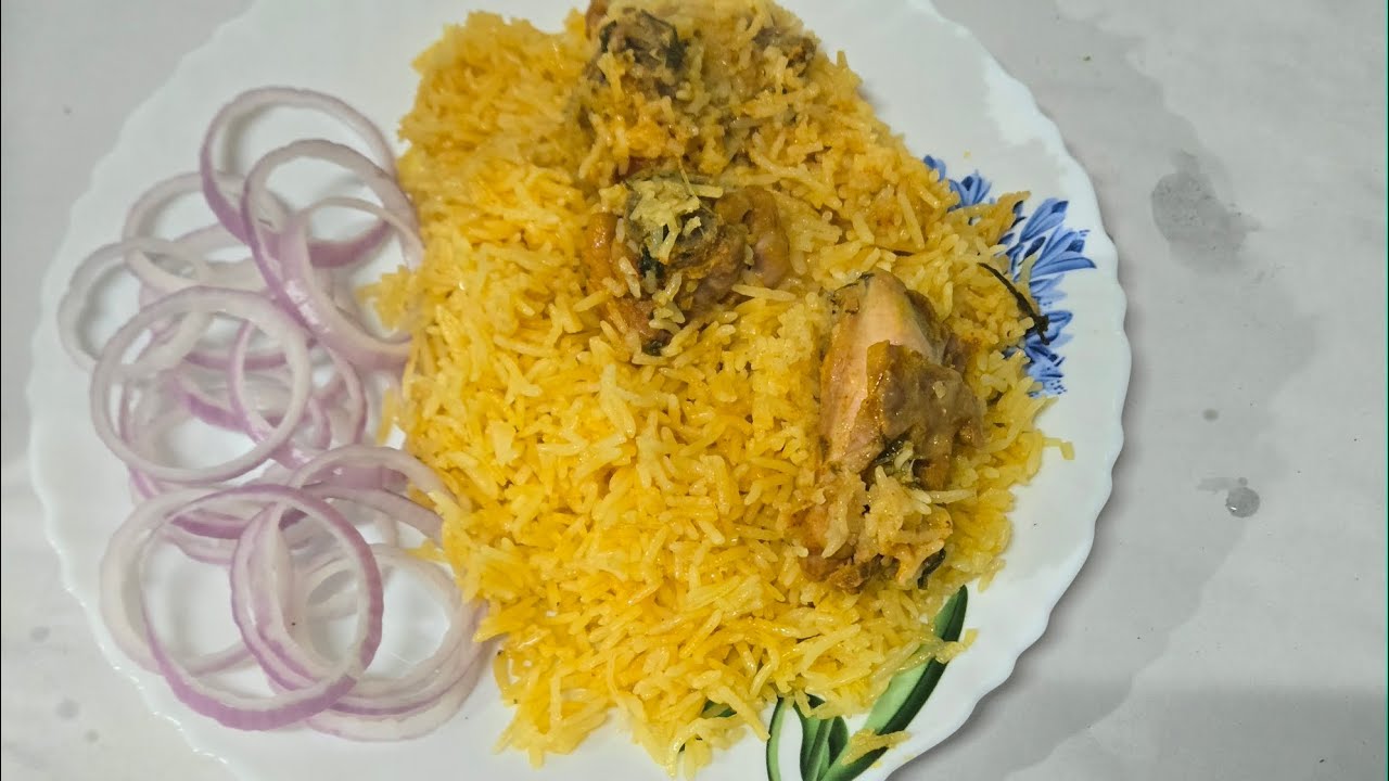 Special  mugali biriyani in (Malayalam) #jabbarbhaistyle 
