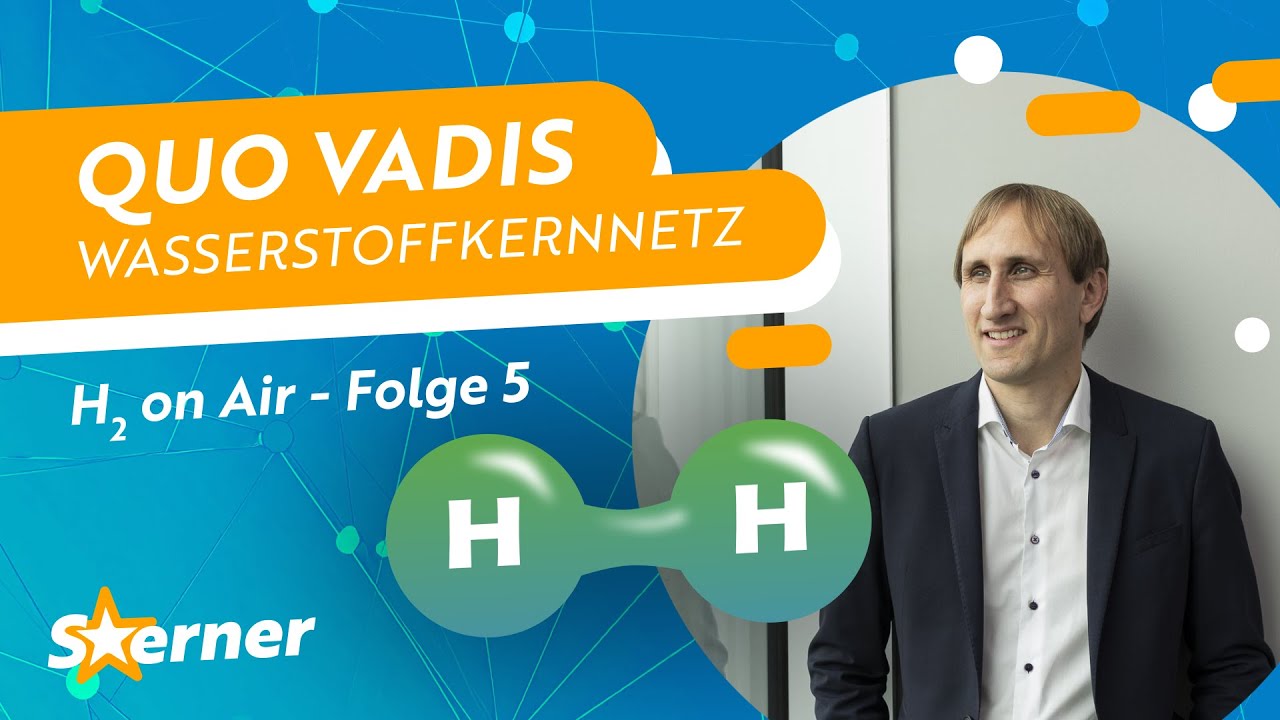 Kernnetz für Wasserstoff - Planung, Verlauf, Finanzierung, Kritik