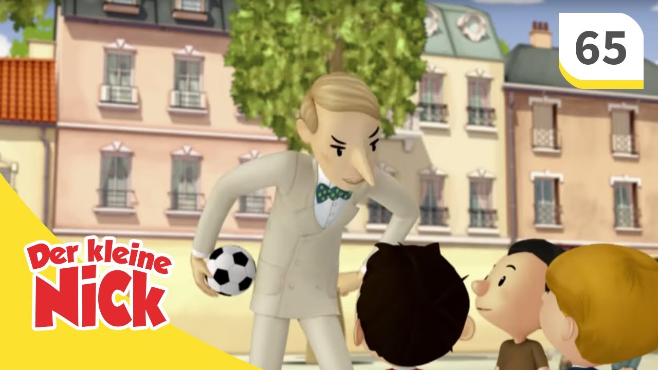Der kleine Nick: Staffel 1, Folge 65 
