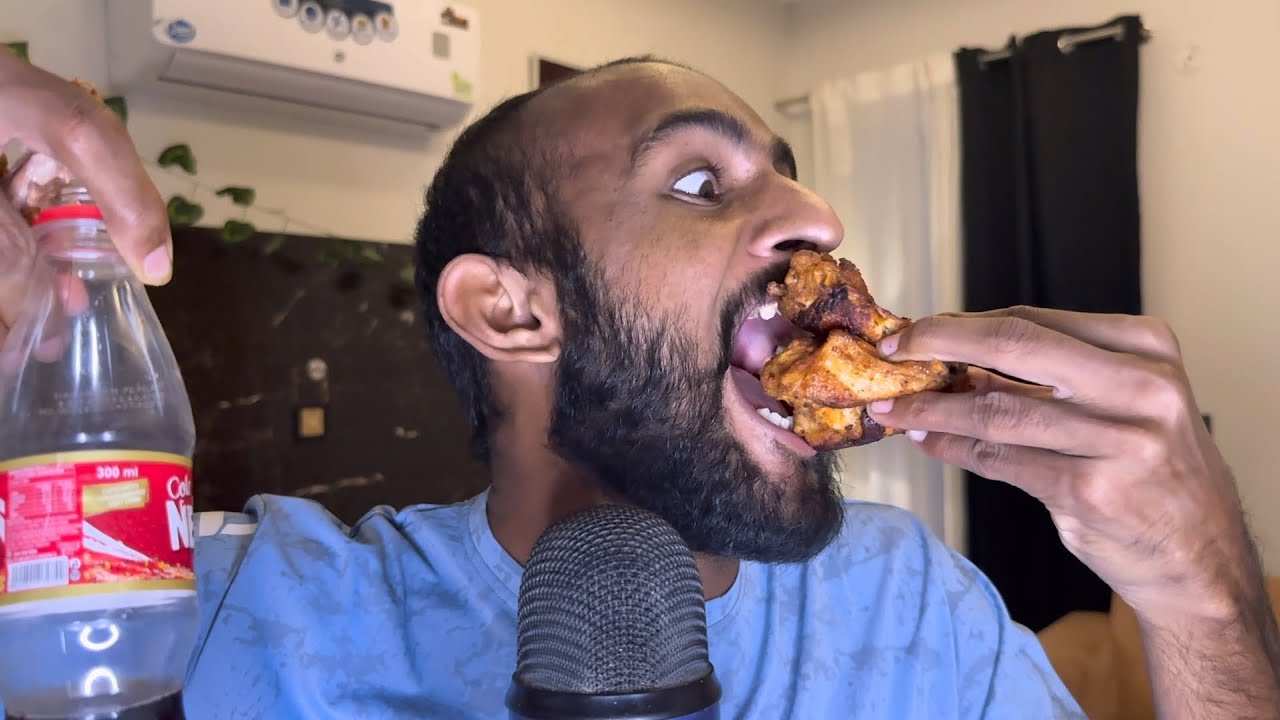 ASMR FOODS