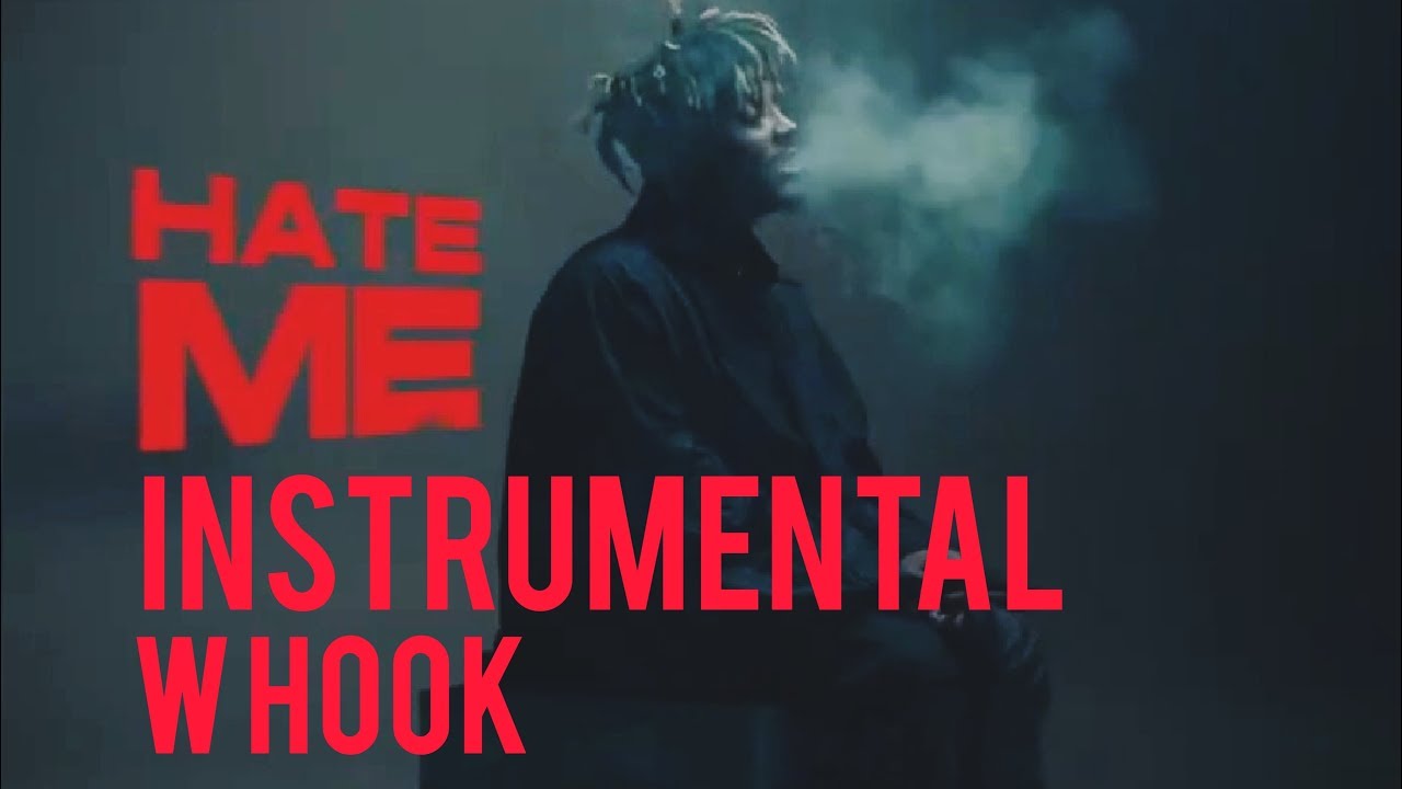 Hate Me INSTRUMENTAL - Ellie Goulding & Juice Wrld