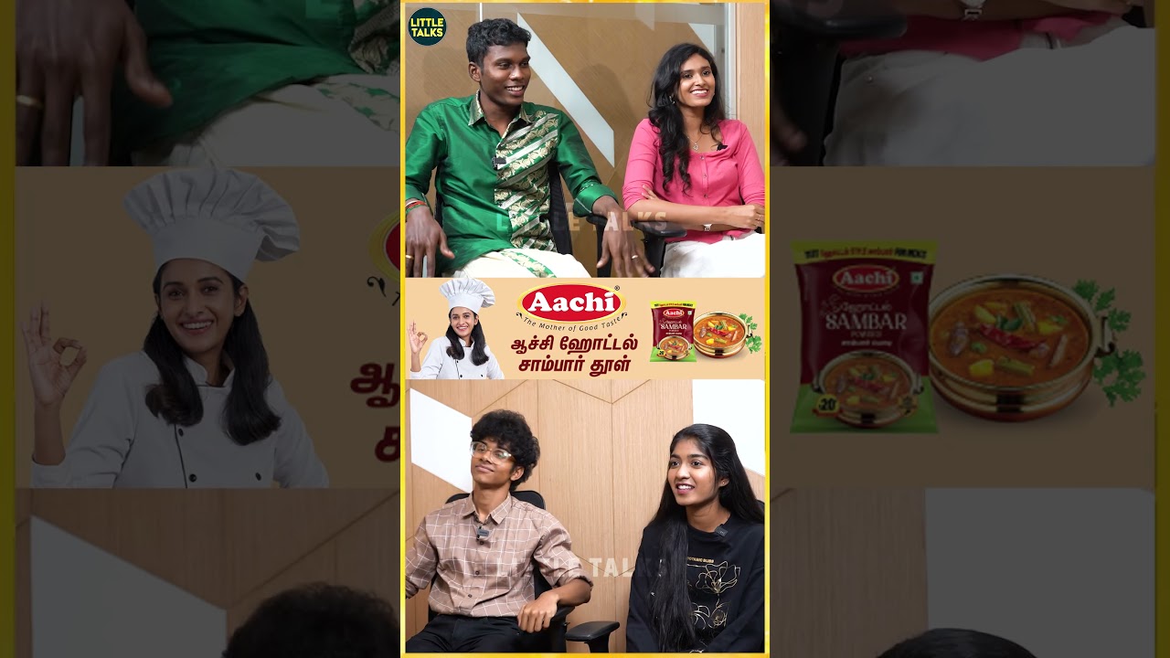 Voice-க்கு Voice, Tune-க்கு Tune – Super Singer 11 Team Magical Moment! |#shorts