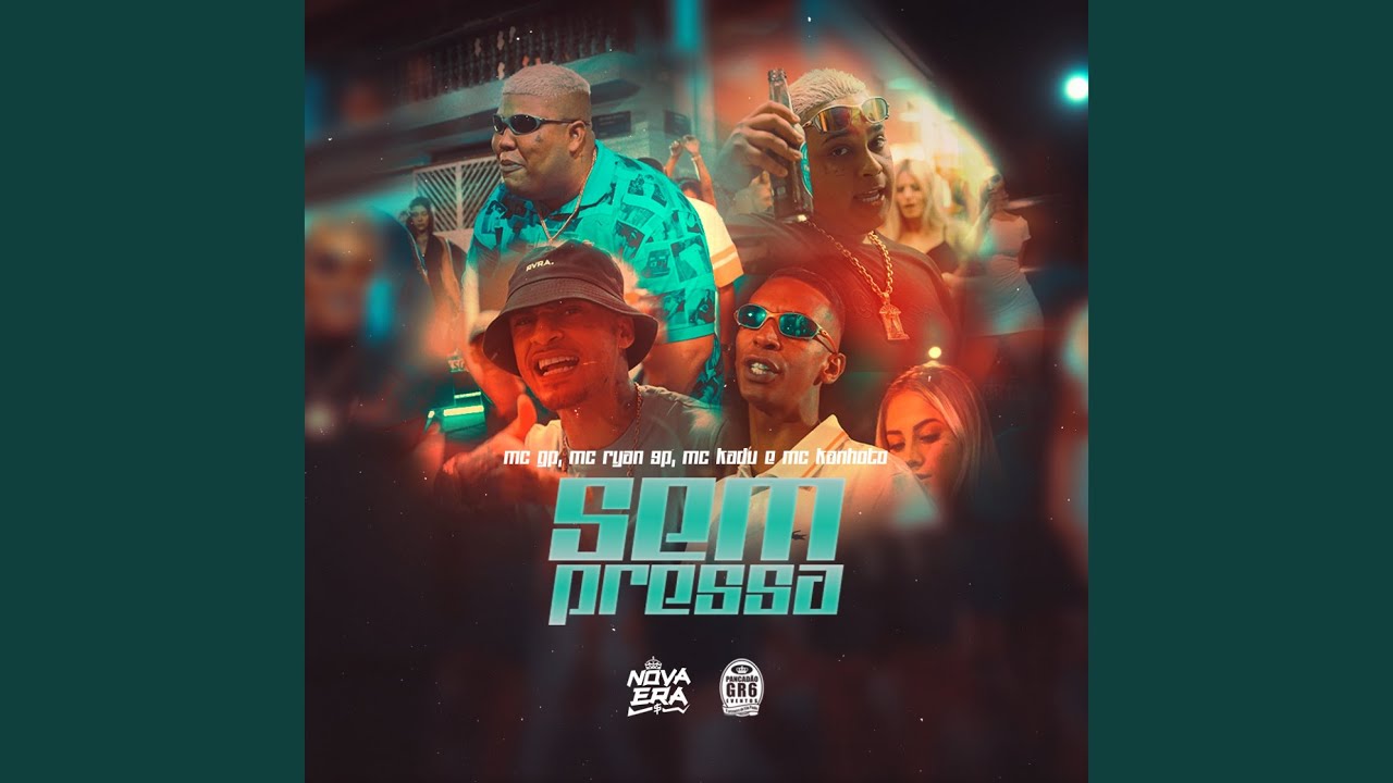 Sem pressa