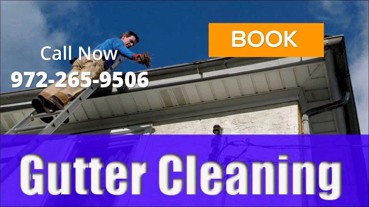 Gutter Repair Near Me: This Is One Big Offer In Frisco!