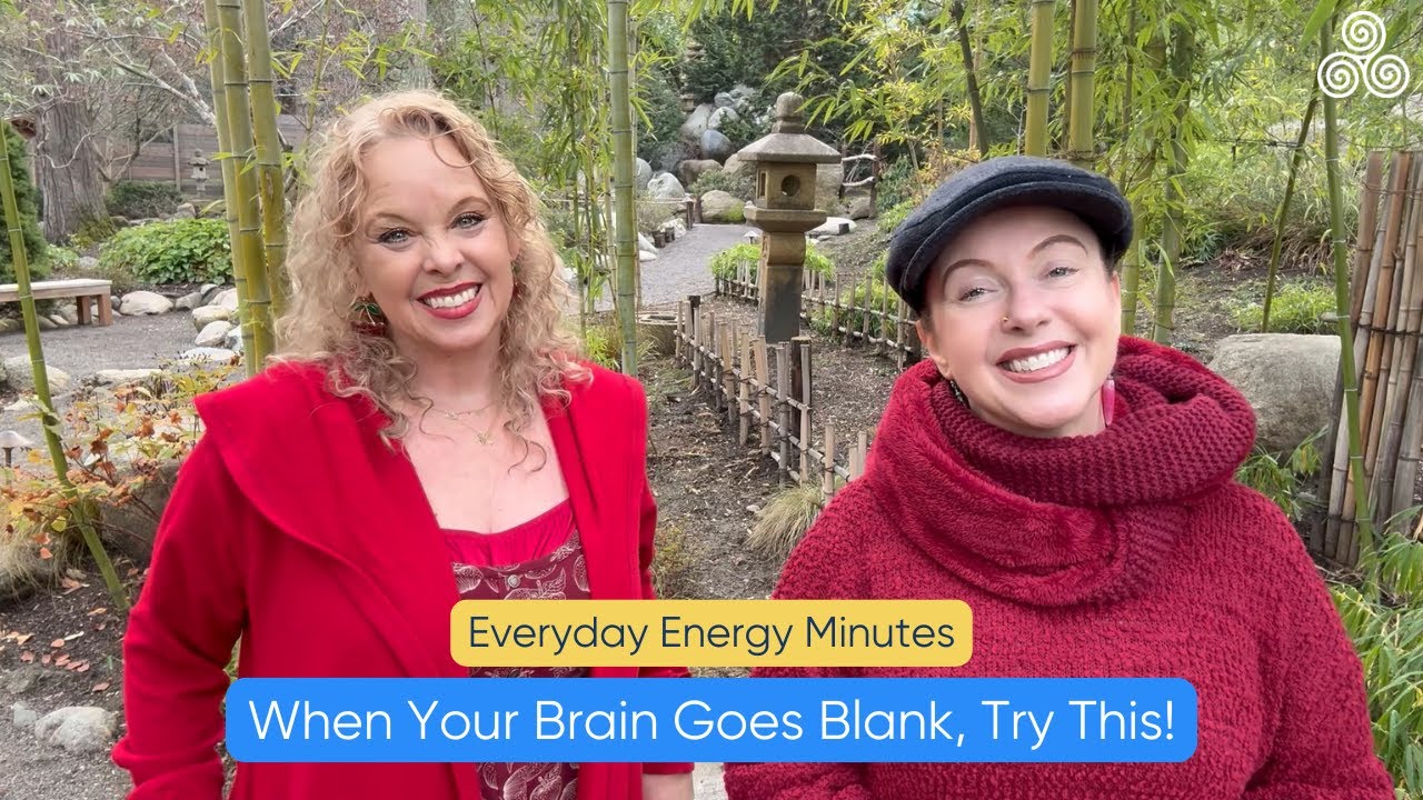 When Your Brain Goes Blank, Try This!